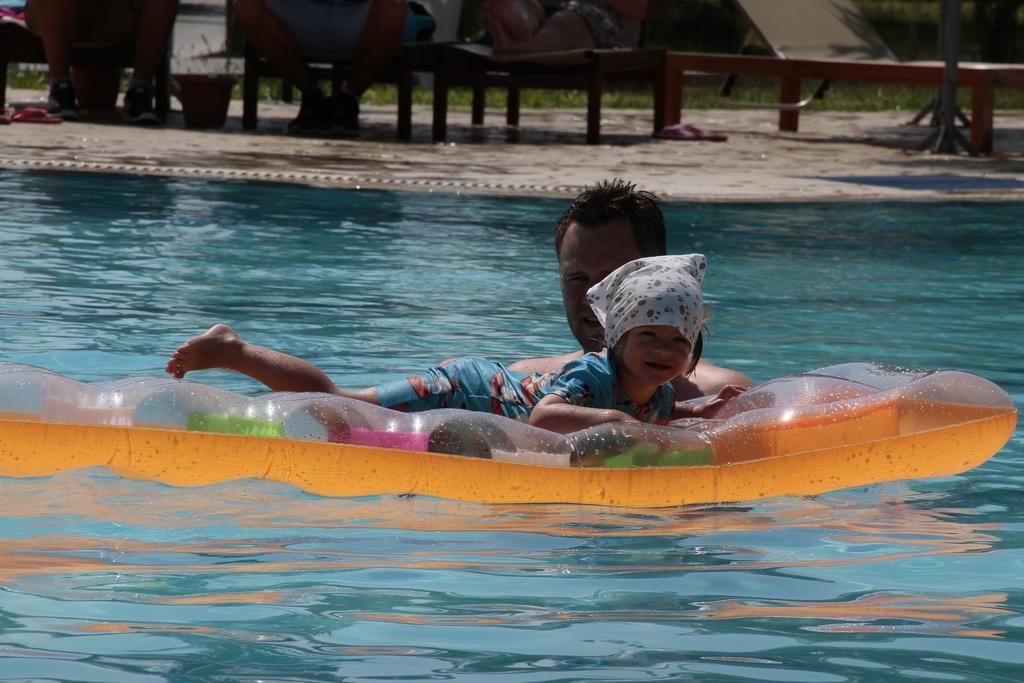 Roseland'S Hotel مارماري المظهر الخارجي الصورة