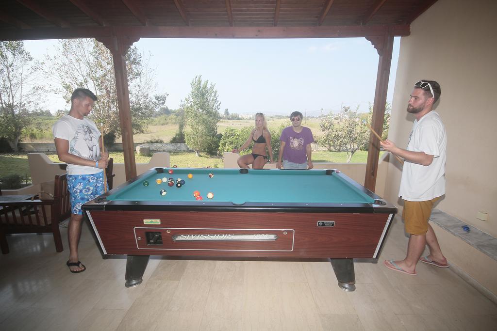 Roseland'S Hotel مارماري المظهر الخارجي الصورة