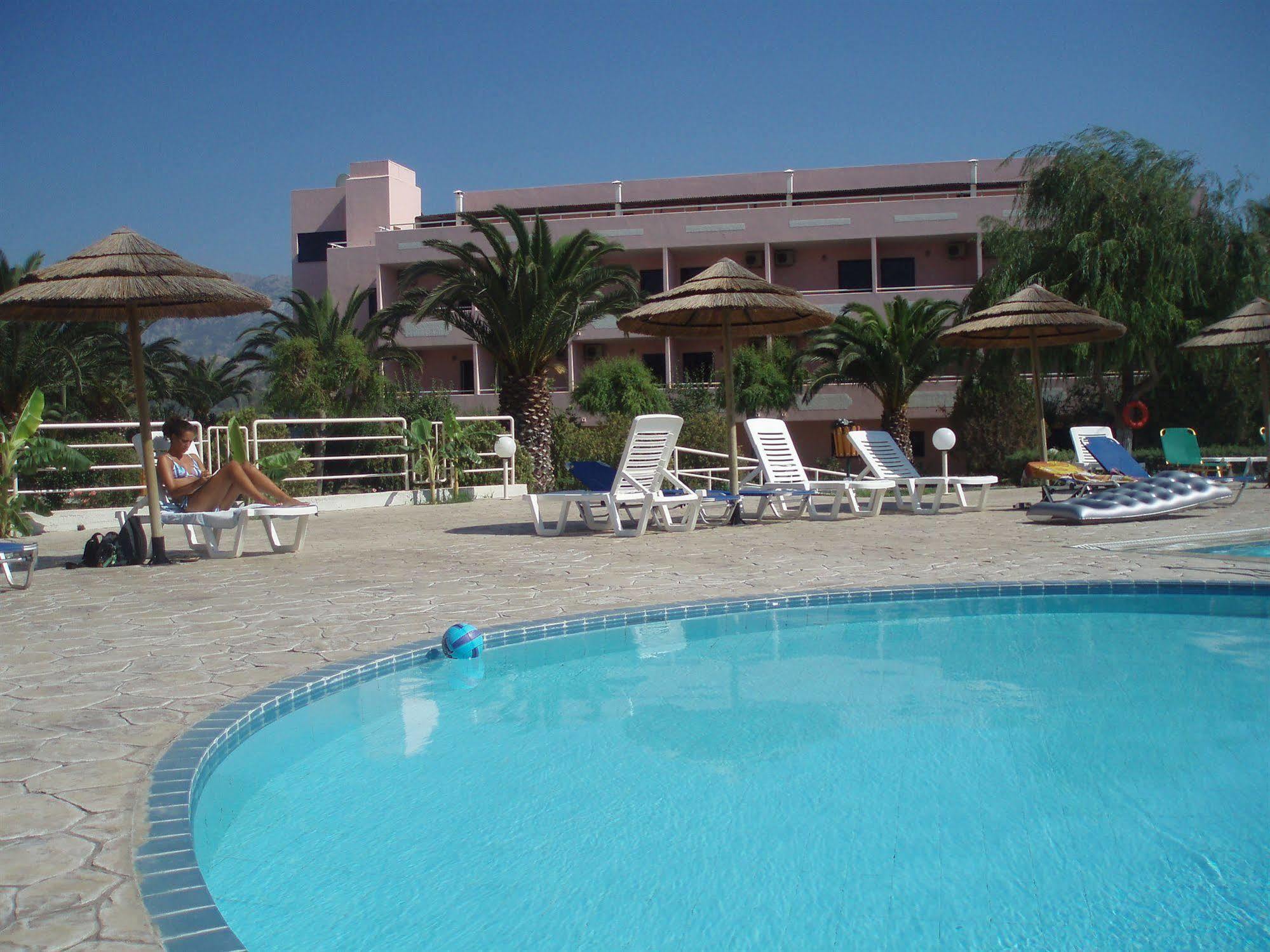 Roseland'S Hotel مارماري المظهر الخارجي الصورة