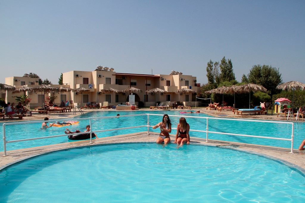 Roseland'S Hotel مارماري المظهر الخارجي الصورة